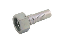 25S-36 x 2 Metric Female Metric Heavy Female x Hose Tail