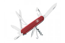 Victorinox Climber Swiss Army Knife Red Blister Pack