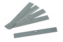 Stanley Tools Heavy-Duty Scraper Blades (Pack of 5)