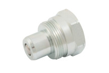 1/4\" NPT Female Hydraulic Quick Release Plug