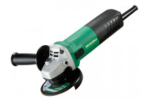 HiKOKI G10SR4J5Z 100mm Angle Grinder 730W 240V