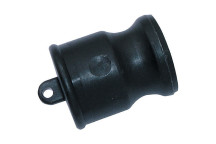 CAMLOCK TYPE DP POLYPROPYLENE 2\"