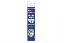 PlastiKote Upside Down Marking Paint White 750ml