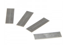 ALM Manufacturing GH005 Aluminium Lap Strips Pack of 50