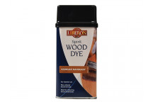 Liberon Spirit Wood Dye Georgian Mahogany 250ml