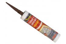 Everbuild Timber & Laminate Sealant Beech 290ml