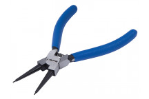 BlueSpot Tools Circlip Pliers Internal Straight 150mm (6in)