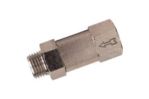 1/2 BSP M/F NON-RETURN VALVE