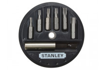 Stanley Tools TORX Insert Bit Set, 7 Piece