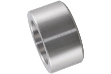 1/4 S/W HALF COUPLING 3K 316/L