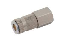 1/4\" BSPP Female Coupling
