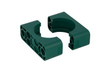 Hydraulic Tube Clamp Series C Heavy Duty Polypropylene