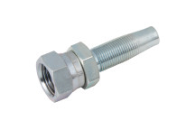 7/16\" JIC Female Hydraulic Reusable Straight