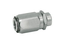 3/4\" BSP Parallel Female Threaded Flow Control Valve