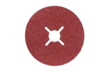 100mm Dia. X 16mm Bore X P60 Grit 3M 982C Cubitron II Fibre Disc