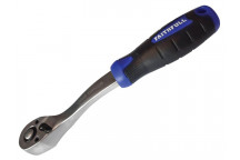 Faithfull Ratchet Handle Quick-Release 72 Teeth 1/4in Drive