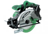 HiKOKI C18 DSL/L4 Circular Saw 18V Bare Unit