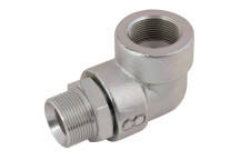 1.1/4\" BSP  Male x 1.1/4\" BSP  Female Swivel Joint