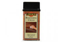 Liberon Burnishing Cream 250ml
