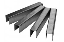 Faithfull Staples Fine Wire Size 13 8mm Pack 1000