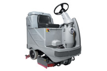 Nilfisk BR1050S Scrubber Ride On (Weekly Hire Rate)