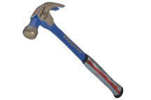 Vaughan R20 Curved Claw Nail Hammer All Steel Smooth Face 570g (20oz)