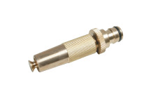 100MM BRASS SPRAY NOZZLE