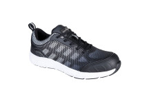 FT15 Steelite Tove Trainer S1P Black/White Size 10.5