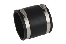 110MM-4 STRAIGHT COUPLER