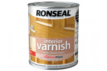 Ronseal Interior Varnish Quick Dry Gloss Clear 250ml