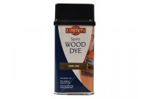 Liberon Spirit Wood Dye Dark Oak 250ml