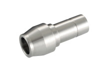 REDUCING PORT CONNECTOR 10 OD 8 OD
