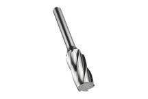 12.7mm Carbide Rotary Burr, Cylinder Without End Cut, Shape A (P831)