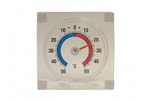 Faithfull Thermometer - Stick-on Window