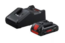 Bosch ProCORE Battery/ Charger Starter Set (18v4.0AH, GAL18V-40)