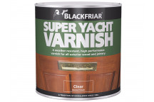 Blackfriar Super Yacht Varnish 250ml