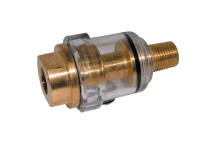 Lubricator BSP 1/4\" BSP Parallel