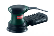 Metabo FSX-200 Intec Palm Disc Sander 125mm 240W 240V