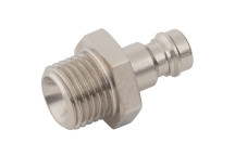 1/8\" BSPP Male Plug