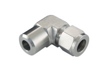 MALE PIPE WELD ELBOW 1/4 OD 1/8 TUBE