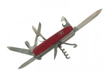 Victorinox Mountaineer Swiss Army Knife Red 1374300