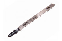 Faithfull Wood Jigsaw Blades Pack of 5 T101DP