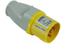 Faithfull Power Plus Yellow Plug 16A 110V