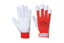 A250 Tergsus Glove Red XL