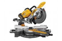 DCS727T2 XR FlexVolt Brushless Slide Mitre Saw 250mm 18/54V 2 x 6.0/2.0Ah Li-ion