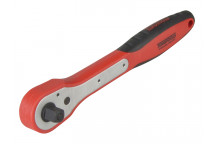 Teng Quick-Release Ratchet Fibre Handle 45 Tooth 3/8in Drive