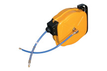 ENCLOSED HOSE REEL - 10 MTRS