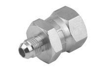 7/16\" JIC x 1/8\" BSP Male/Female