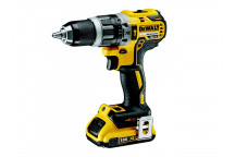 DEWALT DCD796D2 XR Brushless Combi Drill 18V 2 x 2.0Ah Li-ion