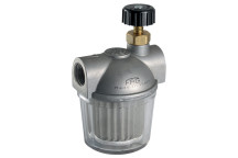 3/8\" PLASTIC TENITE FILTER S20230 100UM